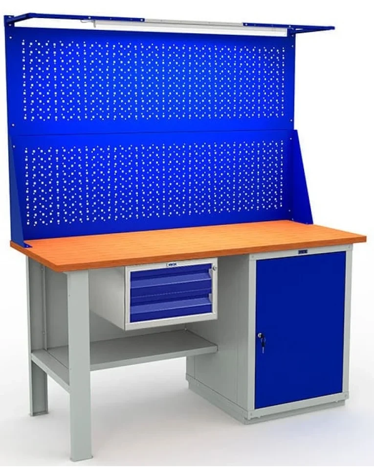 Верстак Expert W160.F2/WS1.121 купить в Кемерово