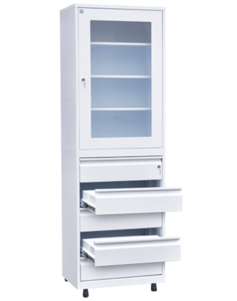 Шкаф для документации ШМД-07 купить в Кемерово