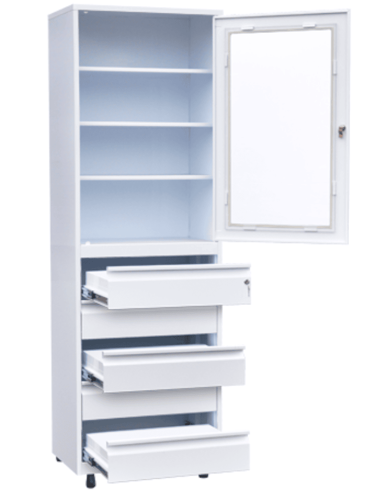 Шкаф для документации ШМД-07 купить в Кемерово