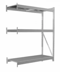Дополнительная секция MS Profi 3000x900x500 3 полки
