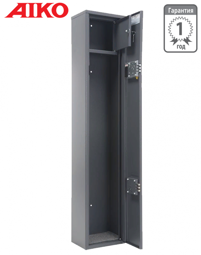 Оружейный сейф Aiko Чирок 1018 EL купить в Кемерово