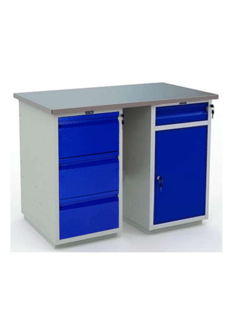 Верстак Практик Profi WT120.WD3/WD2.000 купить в Кемерово