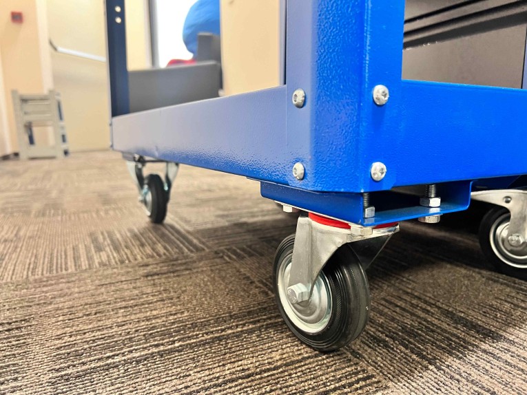 Тележка инструментальная PLC 9507.0 купить в Кемерово