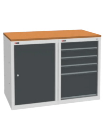 Тумба-верстак ДиКом ВЛ-К-11