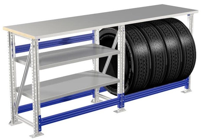 Верстак Master MT100.MF1 / MF1 / MF1.002.000 купить в Кемерово