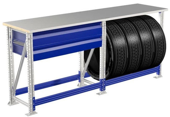 Верстак Master MT100.MF1 / MF1 / MF1.200.000 купить в Кемерово