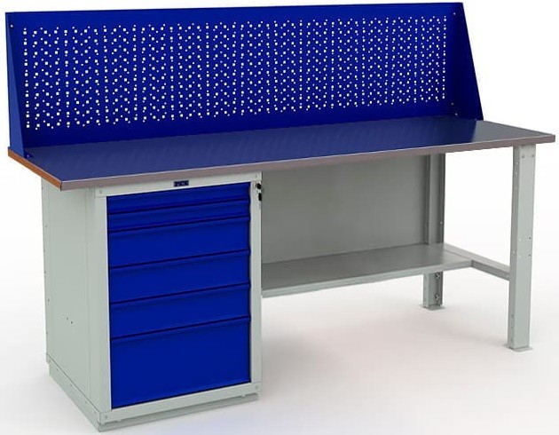 Верстак Expert W200.WS6/F2.010.W купить в Кемерово