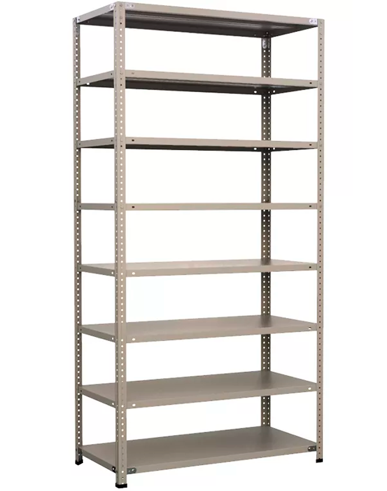 Стеллаж металлический Титан МС-750 2000x700x800 8 полок купить в Кемерово Стеллаж металлический Титан МС-750 2000x700x800 8 полок купить в Кемерово