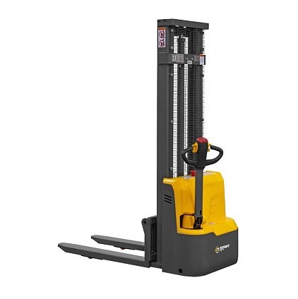 Штабелер электрический самоходный CDD15R-E (N) (1500 кг; 3,5 м; 24В / 105Ач) SMARTLIFT (SMART) купить в Кемерово