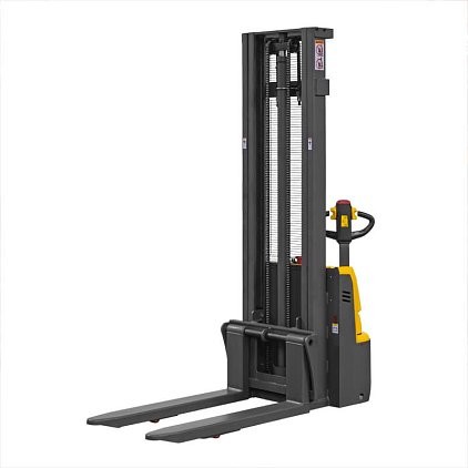 Штабелер электрический самоходный CDD15R-E (N) (1500 кг; 3,5 м; 24В / 105Ач) SMARTLIFT (SMART) купить в Кемерово
