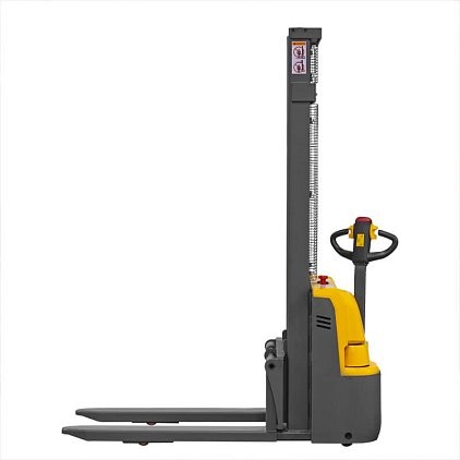 Штабелер электрический самоходный CDD15R-E (N) (1500 кг; 3,5 м; 24В / 105Ач) SMARTLIFT (SMART) купить в Кемерово