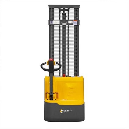 Штабелер электрический самоходный CDD15R-E (N) (1500 кг; 3,5 м; 24В / 105Ач) SMARTLIFT (SMART) купить в Кемерово