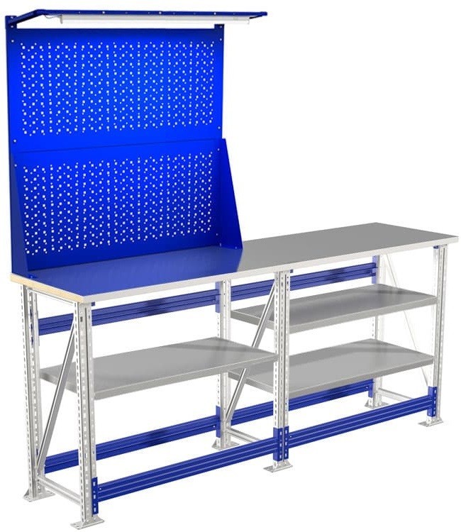 Верстак Master MT100.MF1 / MF1 / MF1.021.002.W купить в Кемерово