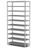 Стеллаж MS Strong 2000х1000х300 10 полок купить в Кемерово