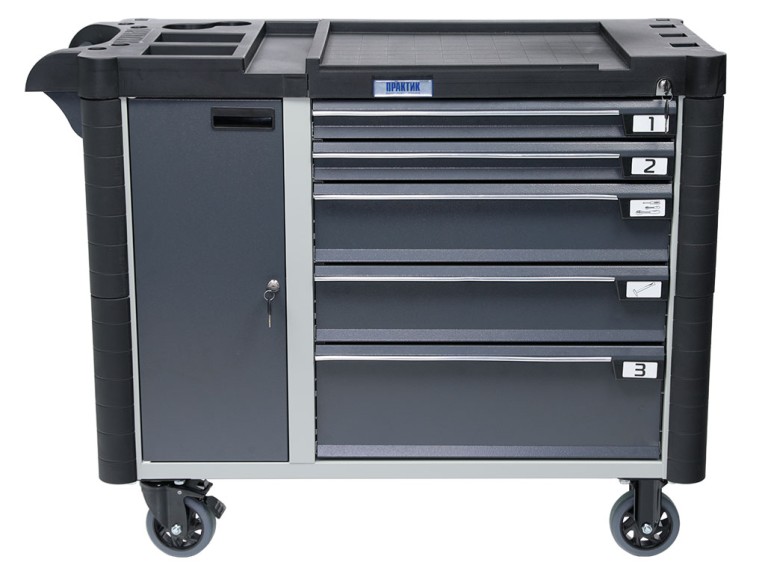 Инструментальная тележка WDS-5.1 new купить в Кемерово Инструментальная тележка WDS-5.1 new купить в Кемерово