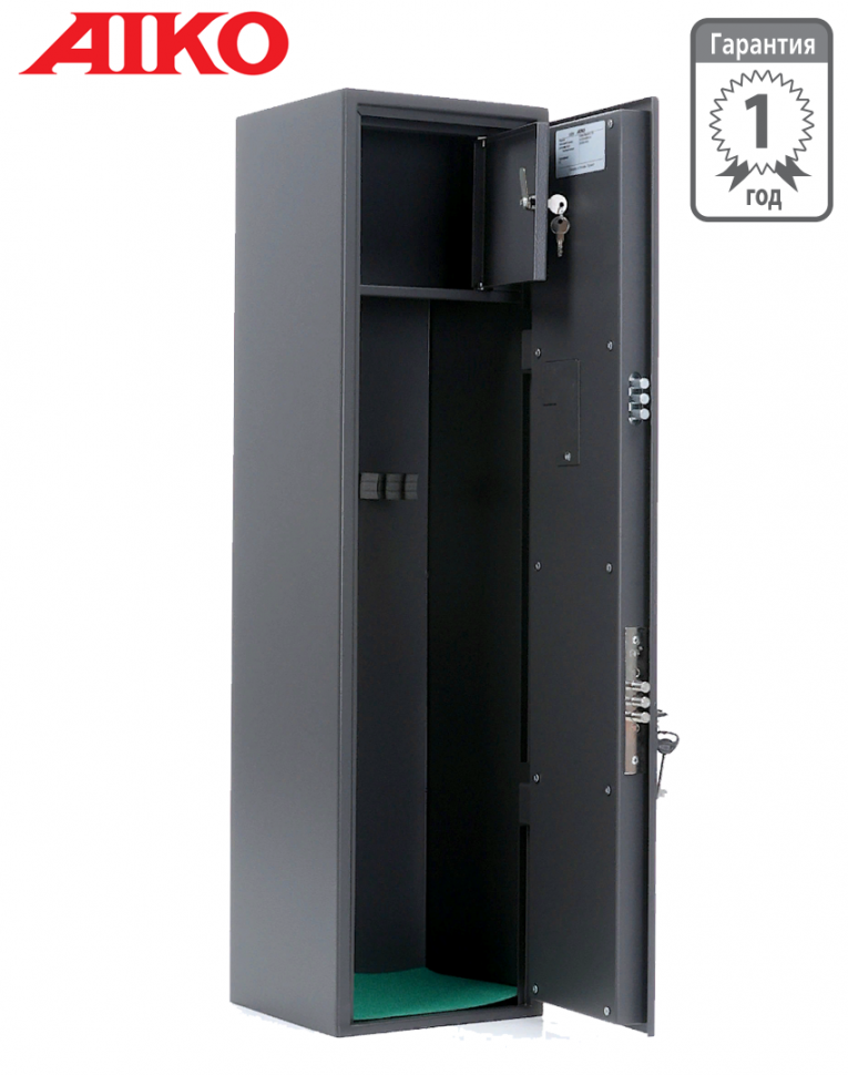 Оружейный сейф Aiko Беркут 1 EL купить в Кемерово