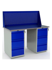 Верстак Практик Profi WT140.WD3/WD3.010