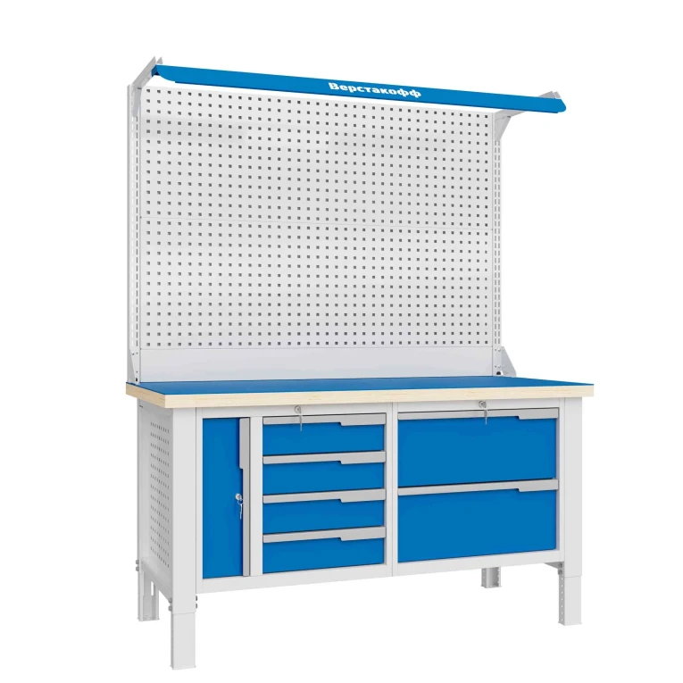 Верстак CTR 1632.L26.5-2F купить в Кемерово