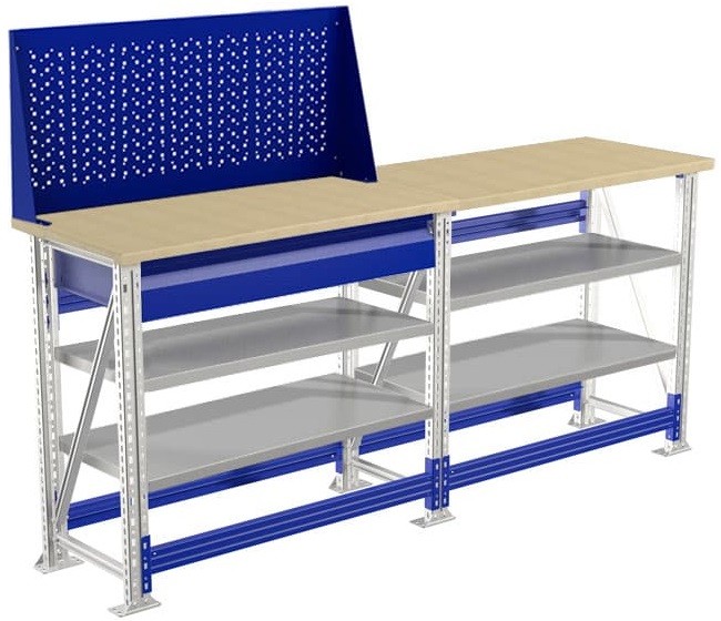 Верстак Master M100.MF1 / MF1 / MF1.112.002 купить в Кемерово