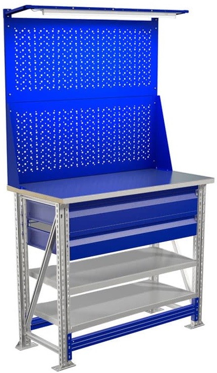 Верстак Master MT100.MF1 / MF1.222.W купить в Кемерово