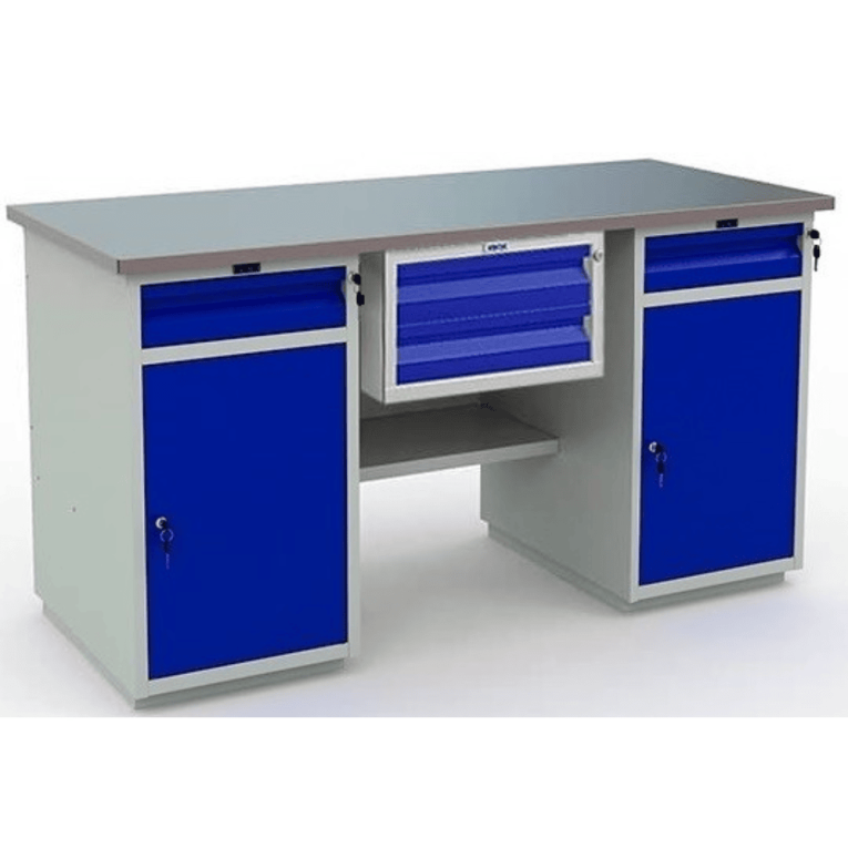 Верстак Profi WT160.WD2/WD2.100 купить в Кемерово