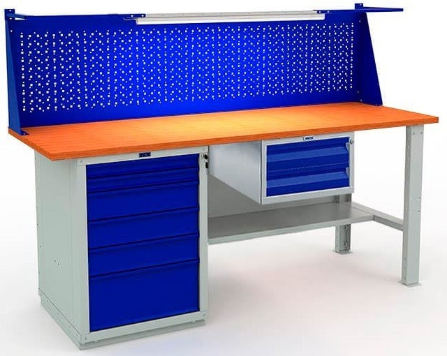 Верстак Expert W200.WS6/F2.111 купить в Кемерово