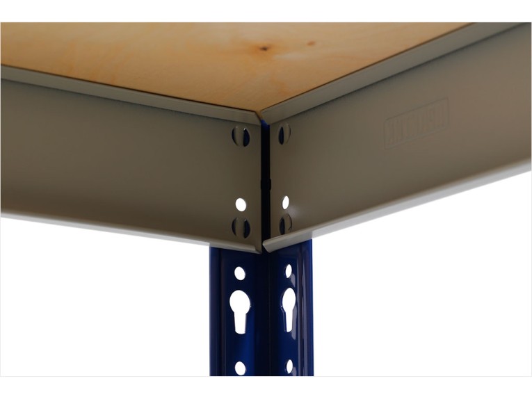 Стеллаж Практик SB 3000х152х76 3 полки (фанера) купить в Кемерово Стеллаж Практик SB 3000х152х76 3 полки (фанера) купить в Кемерово