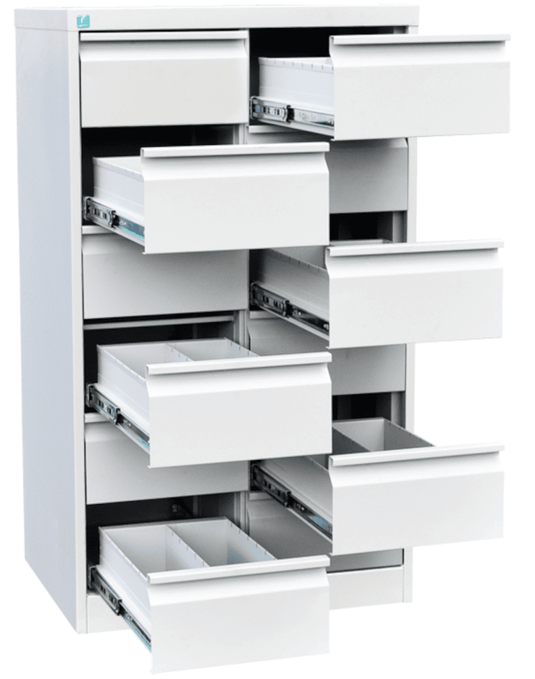 Шкаф картотечный ШК-12 купить в Кемерово