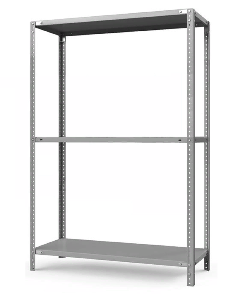 Стеллаж MS Strong 1600х700х600 3 полки купить в Кемерово
