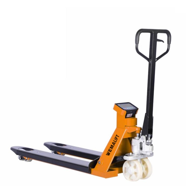 Гидравлическая рохля с весами BFC-SC (2000 кг; 1150х570 мм; RDP) WEMALIFT купить в Кемерово Гидравлическая рохля с весами BFC-SC (2000 кг; 1150х570 мм; RDP) WEMALIFT купить в Кемерово