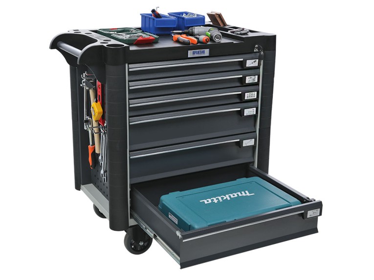 Инструментальная тележка WDS-6.0 new купить в Кемерово Инструментальная тележка WDS-6.0 new купить в Кемерово