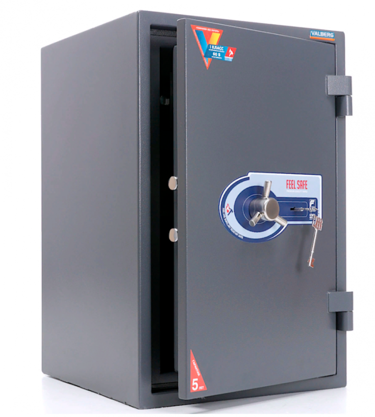 Огневзломостойкий сейф Valberg Гарант 67 T купить в Кемерово