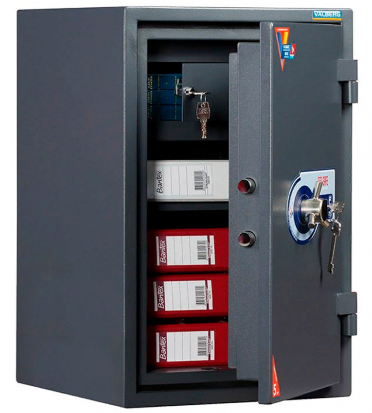 Огневзломостойкий сейф Valberg Гарант 67 T купить в Кемерово