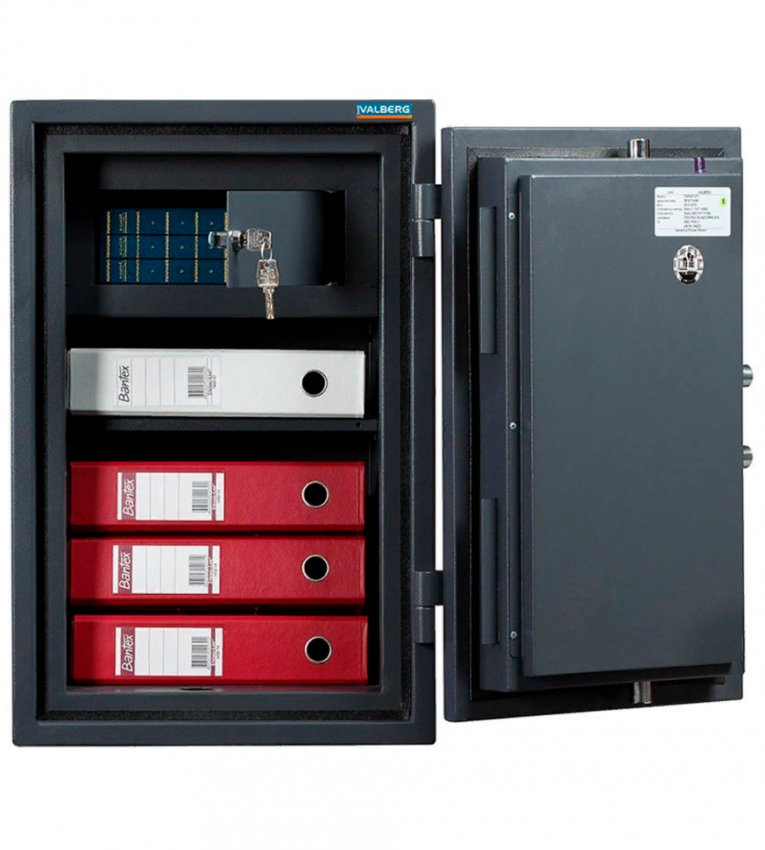 Огневзломостойкий сейф Valberg Гарант 67 T купить в Кемерово