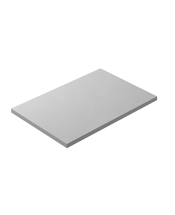 Полка ЛДСП GShW 60х50 белая купить в Кемерово Полка ЛДСП GShW 60х50 белая купить в Кемерово