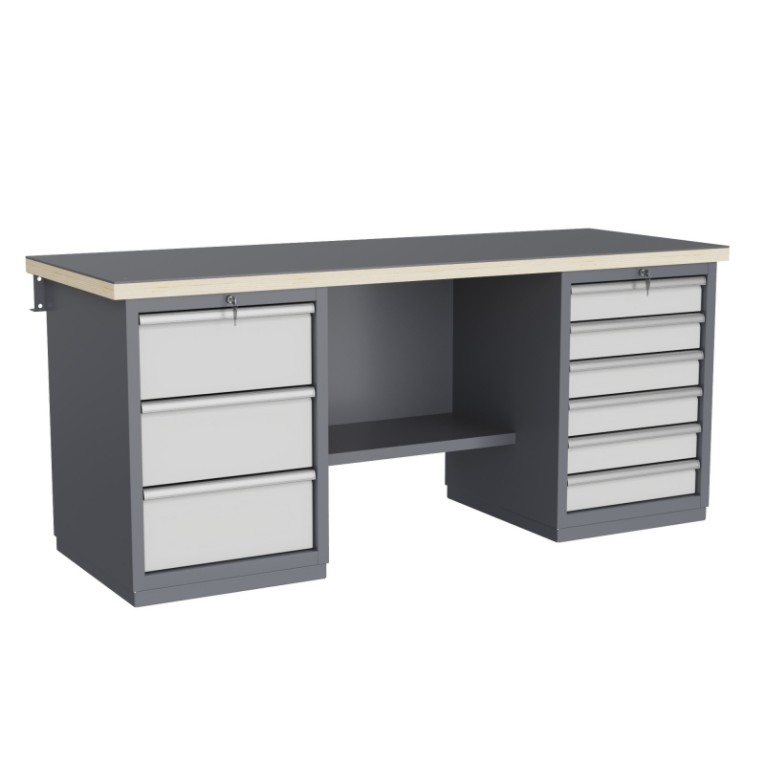 Верстак FBK 205.36.4 купить в Кемерово Верстак FBK 205.36.4 купить в Кемерово