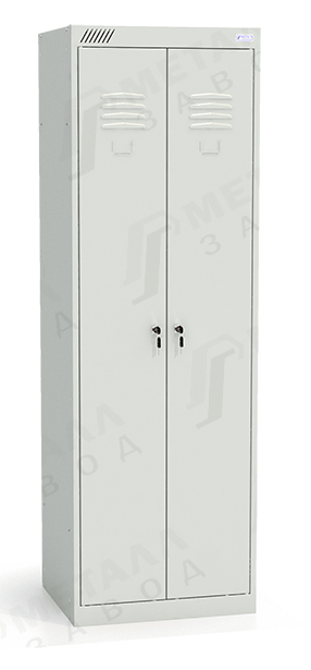 Шкаф для одежды металлический ШРК 22-600 купить в Кемерово