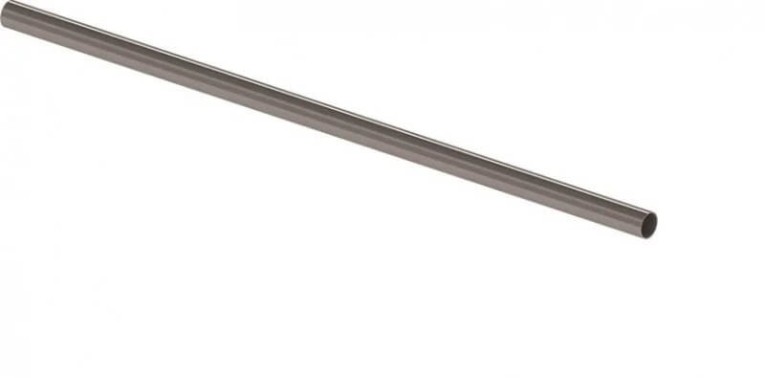 Металлическая перекладина для вешалок Титан-GS 1240 мм купить в Кемерово