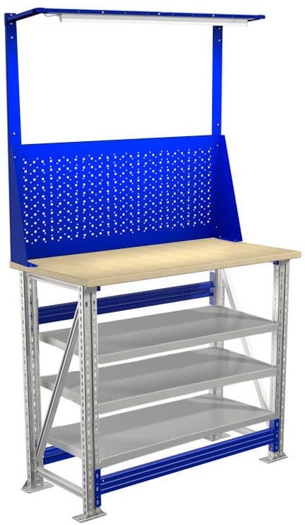 Верстак Master M100.MF1 / MF1.013.W купить в Кемерово