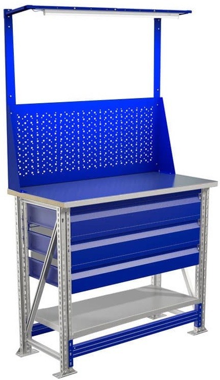 Верстак Master MT100.MF1 / MF1.311.W купить в Кемерово