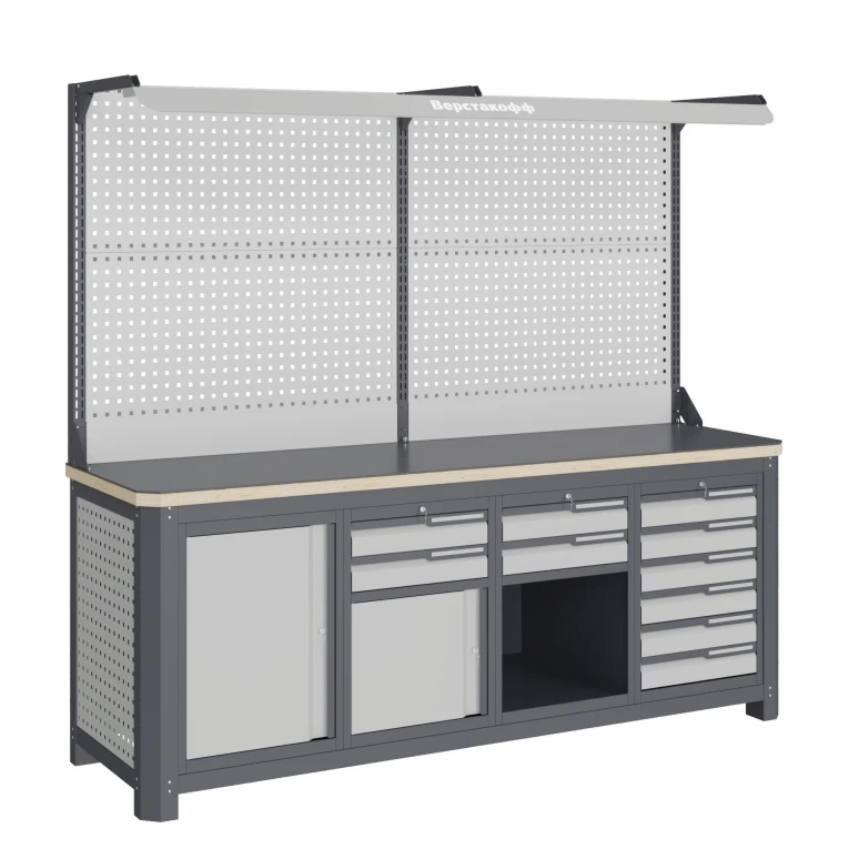 Модульный верстак MCN 2052.S2679.2-2F купить в Кемерово