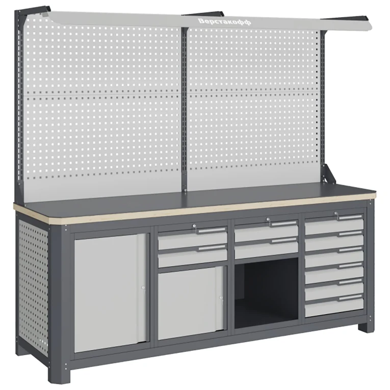 Модульный верстак MCN 2052.S2679.2-2F купить в Кемерово