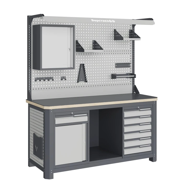 Рабочее место MCN 1552.S68.1-2FR купить в Кемерово Рабочее место MCN 1552.S68.1-2FR купить в Кемерово