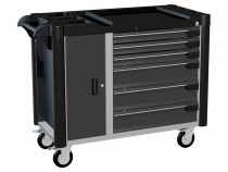 Инструментальная тележка WDS-6.1 new Инструментальная тележка WDS-6.1 new