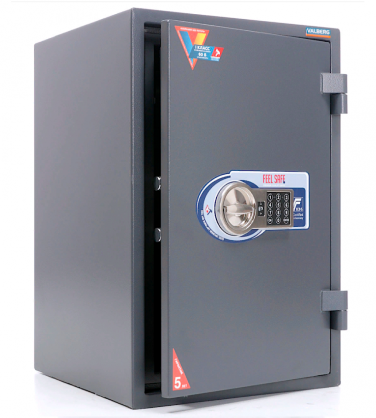 Огневзломостойкий сейф Valberg Гарант 67 T EL купить в Кемерово Огневзломостойкий сейф Valberg Гарант 67 T EL купить в Кемерово