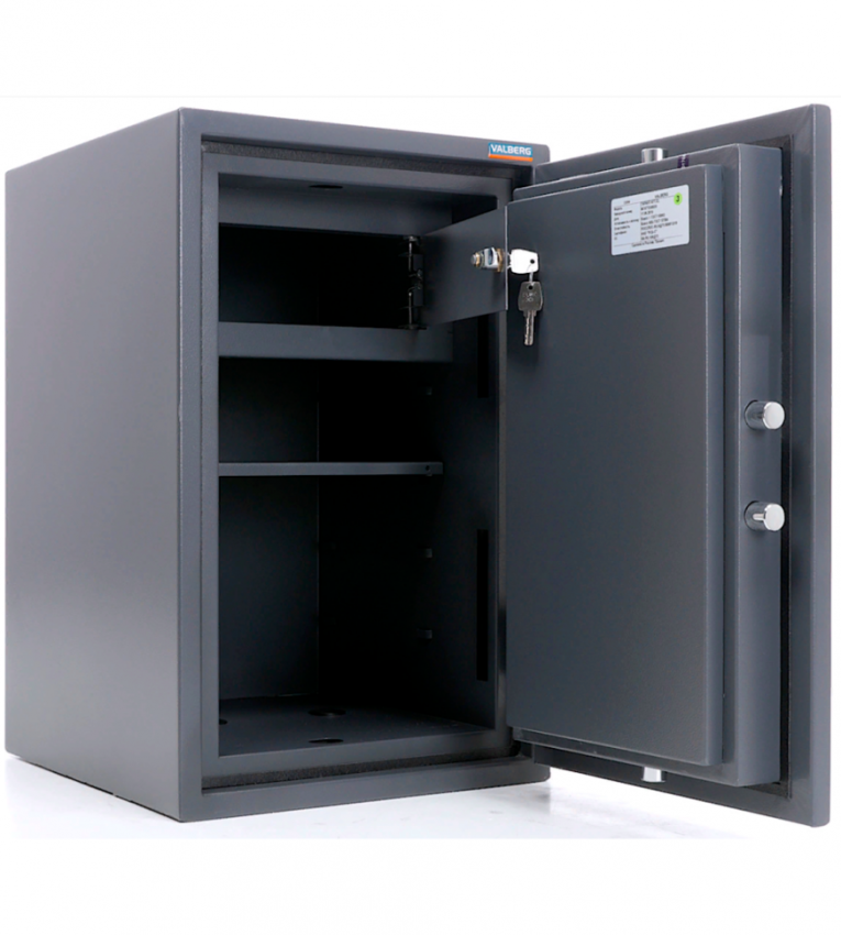 Огневзломостойкий сейф Valberg Гарант 67 T EL купить в Кемерово Огневзломостойкий сейф Valberg Гарант 67 T EL купить в Кемерово