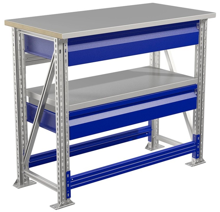 Верстак Master (№105) MT100.MF1/MF1.201 купить в Кемерово