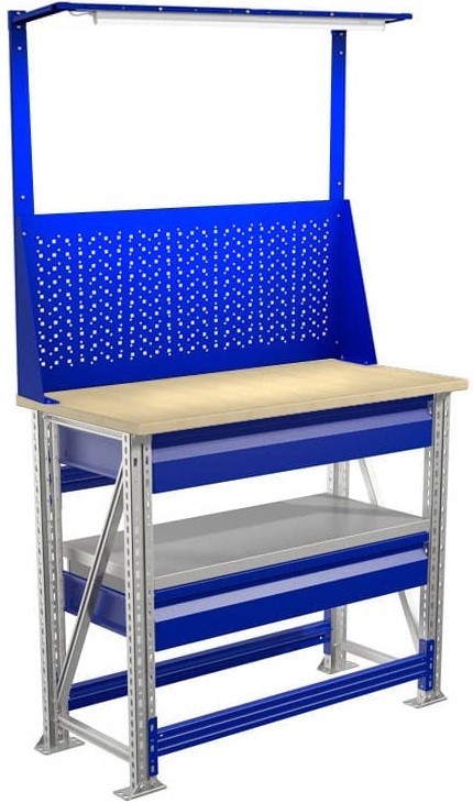 Верстак Master M100.MF1 / MF1.211.W купить в Кемерово