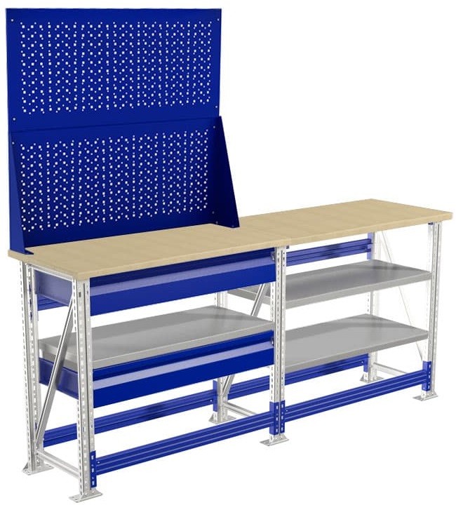 Верстак Master M100.MF1 / MF1 / MF1.221.002 купить в Кемерово