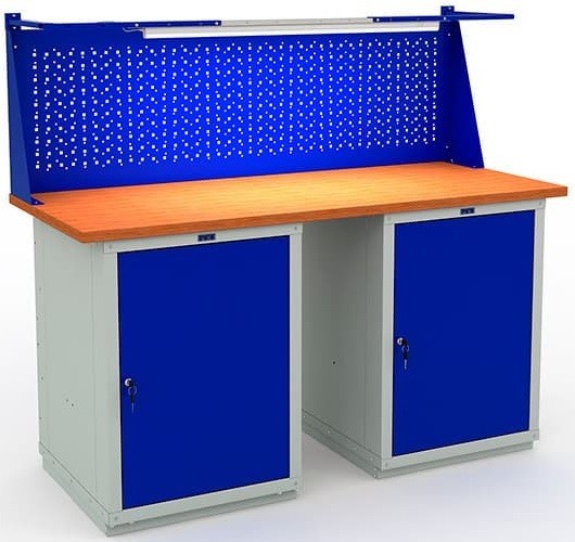 Верстак Expert W160.WS1/WS1.011 купить в Кемерово